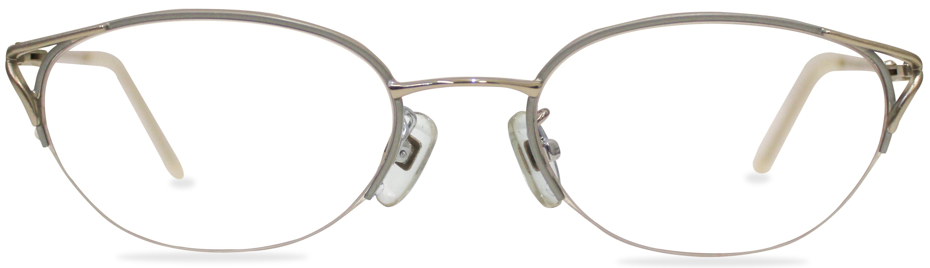 Semi-rimless Frames