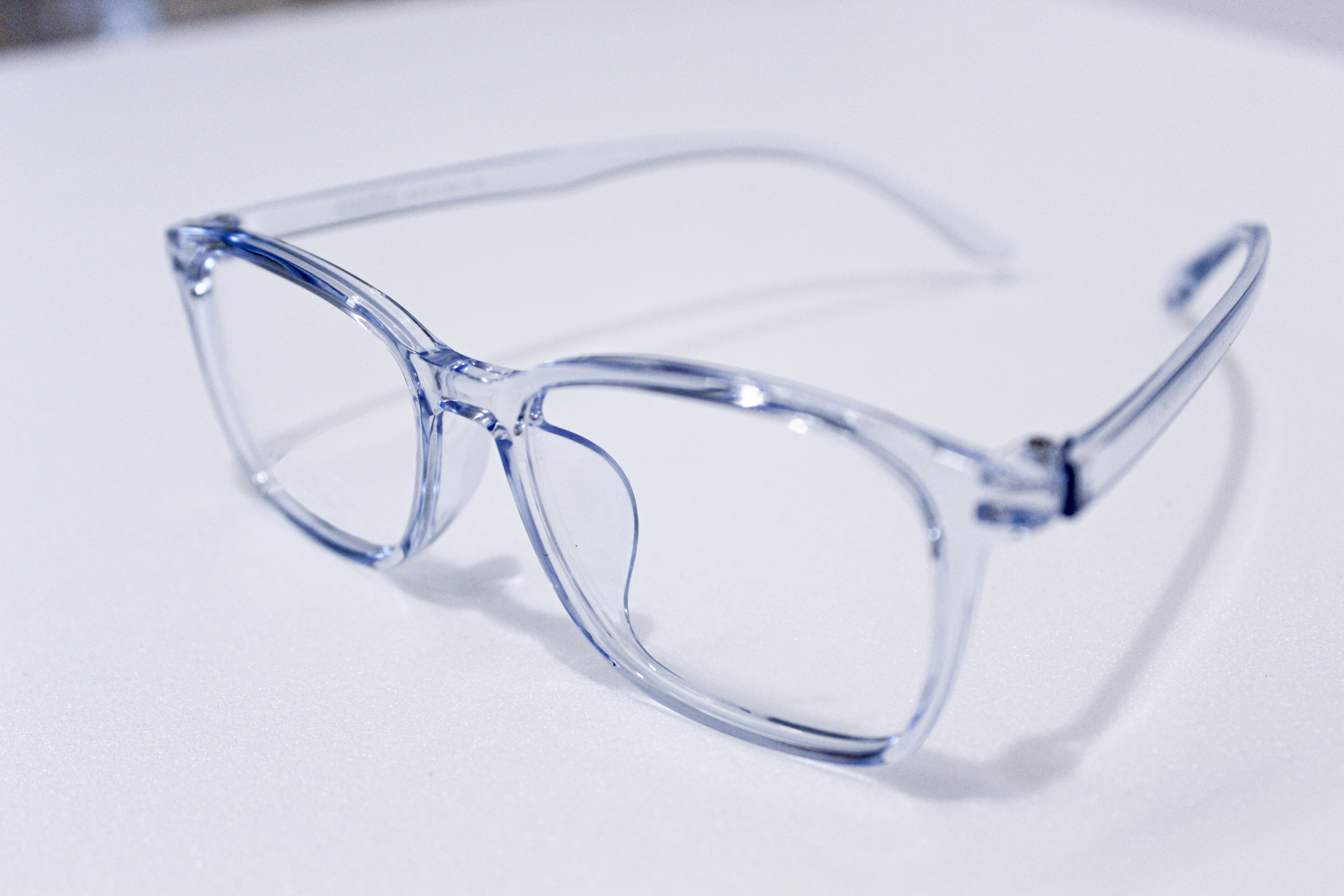 Clear Eyeglass Frames